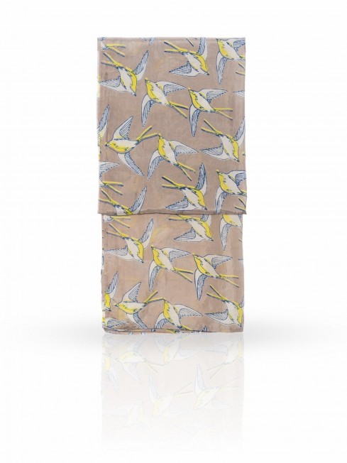Шарф Женский SS-DOVE/TAUPE